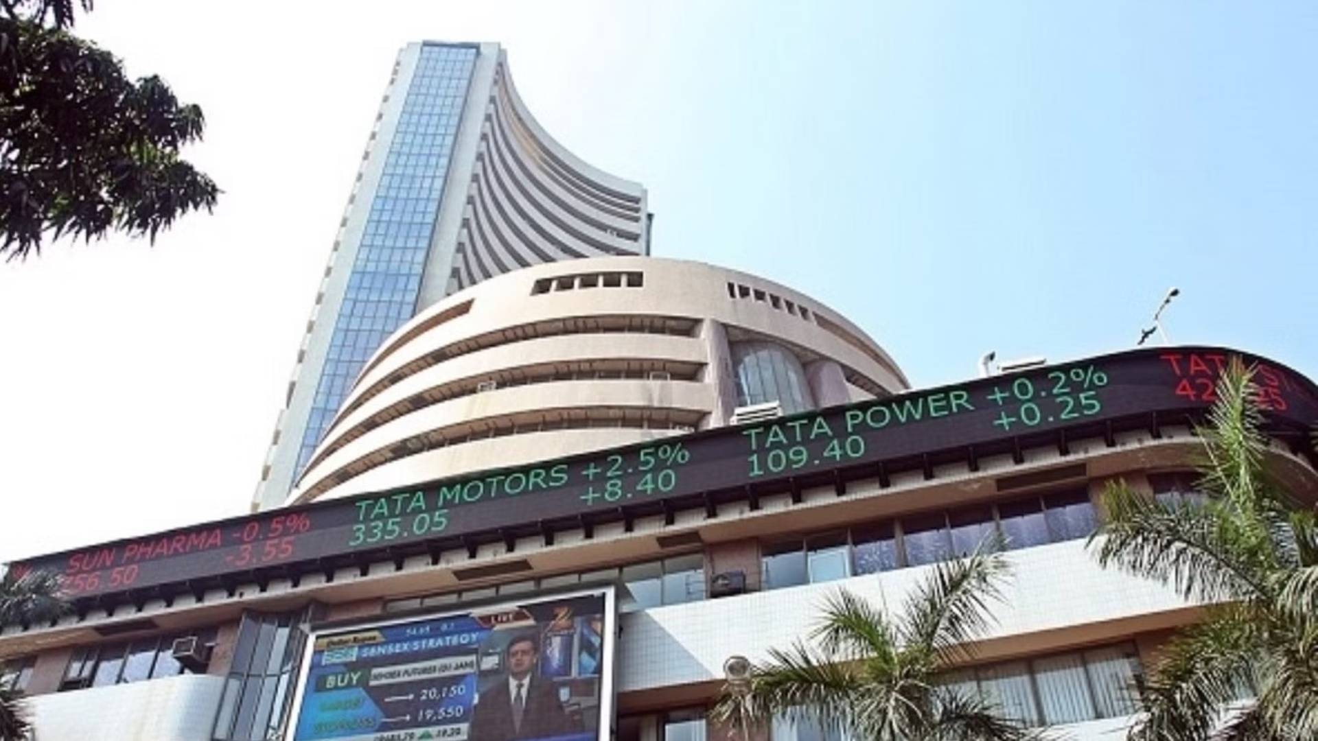 Indian Stock Markets Hit Record Highs Following BJP's Decisive State Election Victory