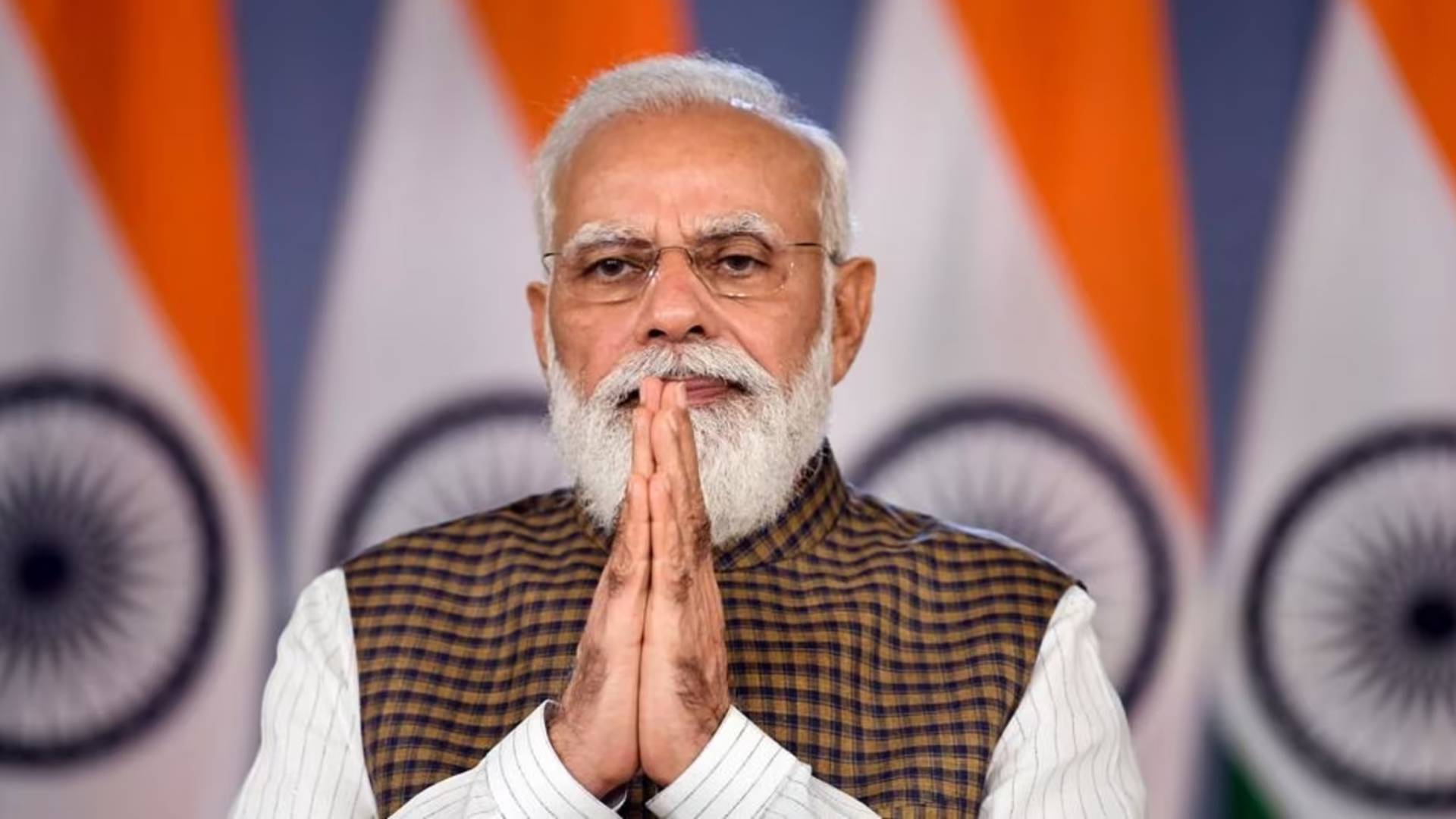 PM Greets People Of Fives States On Their Formation Day