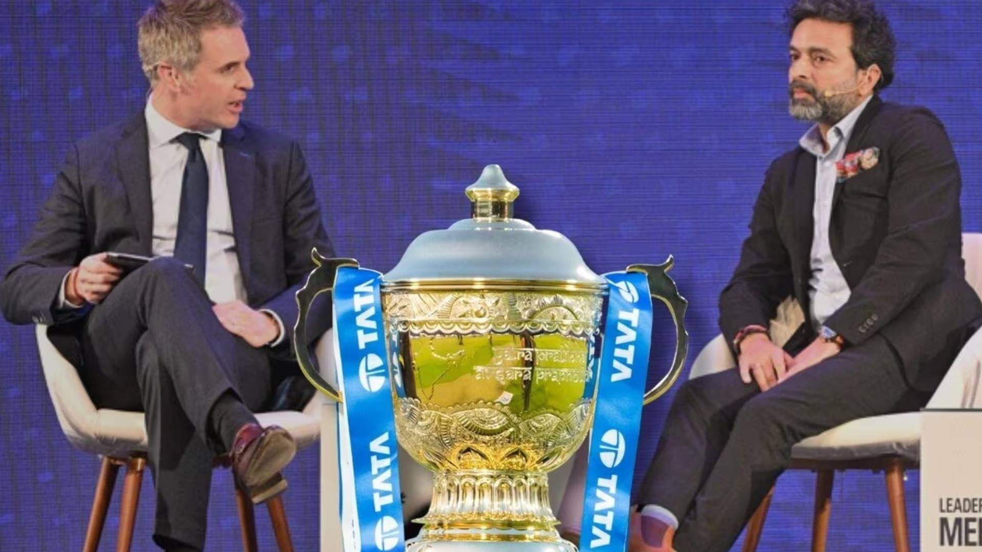 "IPL Is The Best Make In India Brand Post-Independence": League Chairman Arun Dhumal