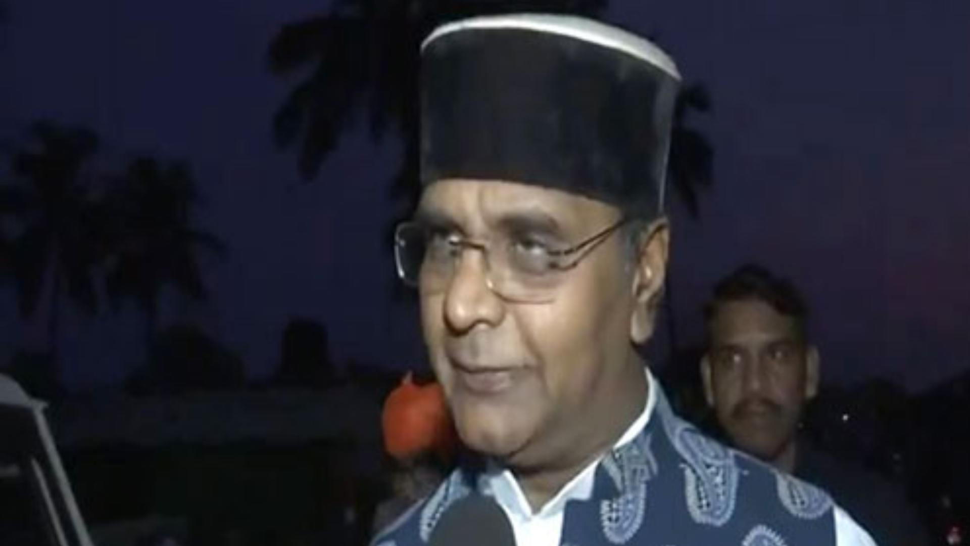 "VK Pandian is the real CM of Odisha; Patnaik works as a shadow CM," says BJP leader Vishwas Sarang