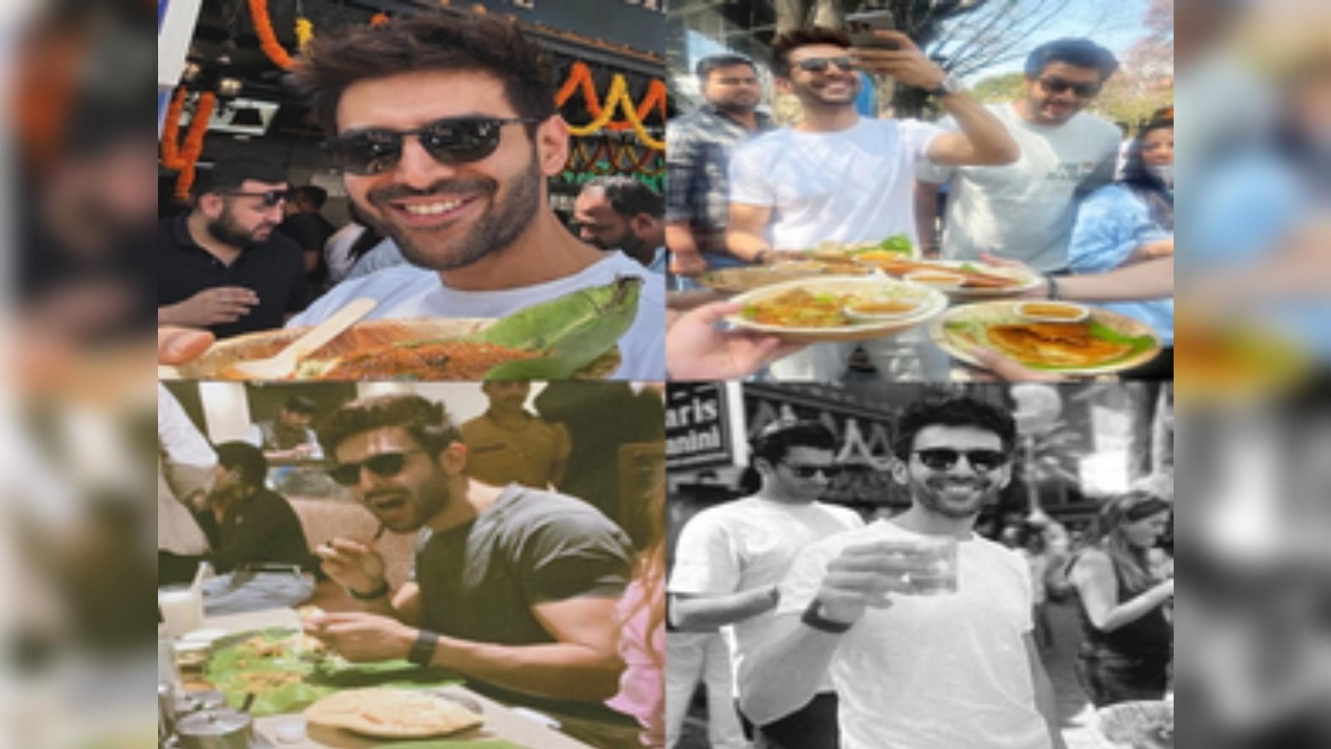 Kartik Digs Bengaluru's Culinary Delights: 'Soch Raha Hoon Food Blogger Ban Jaun’