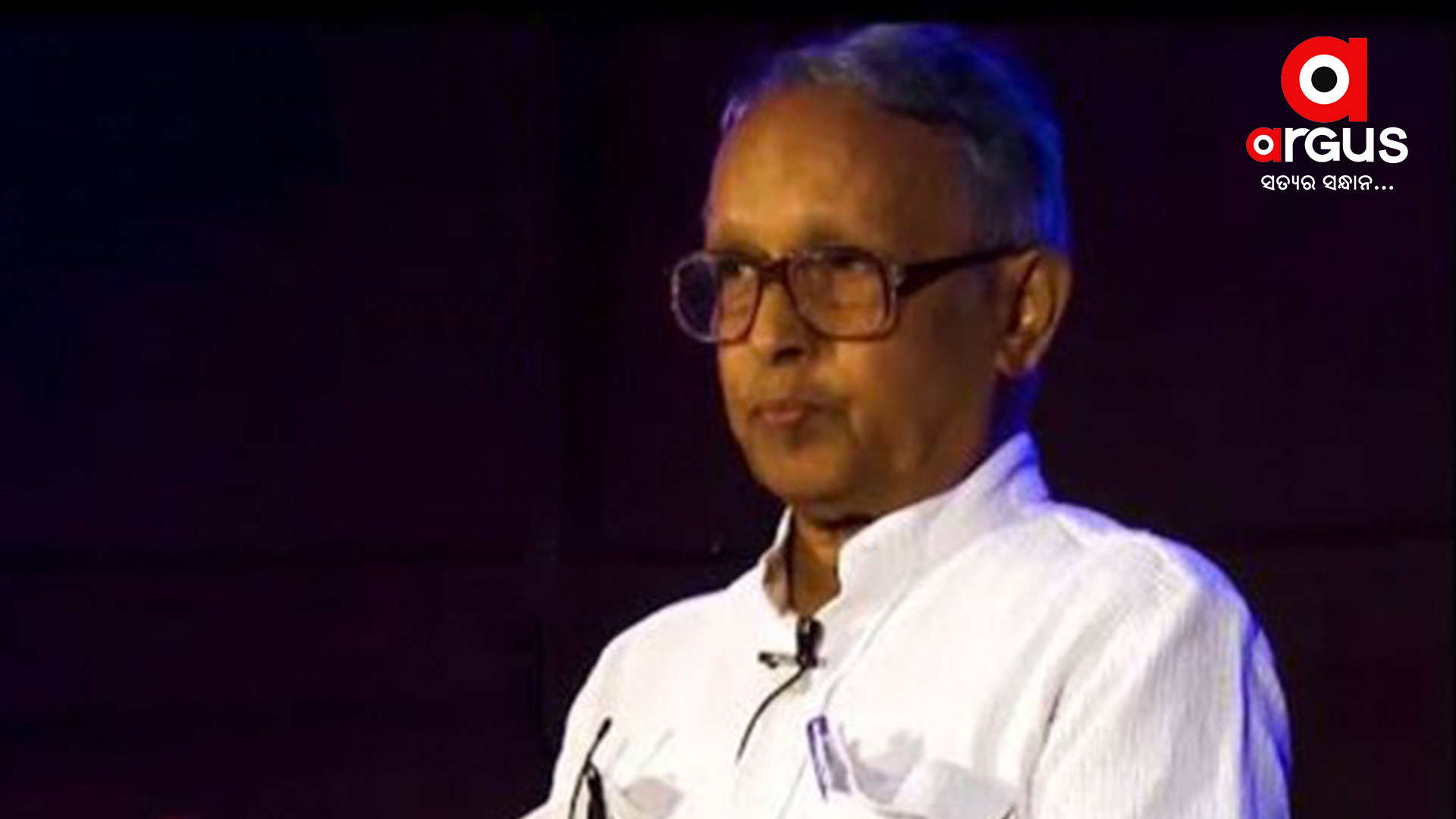 Former Indian Ambassador Abasar Beuria Passes Away