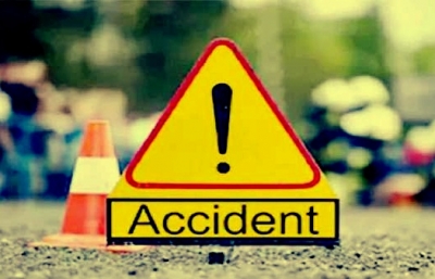 One Dead, Several Injured As Fire Breaks Out In Odisha-Bound Bus In West Bengal
