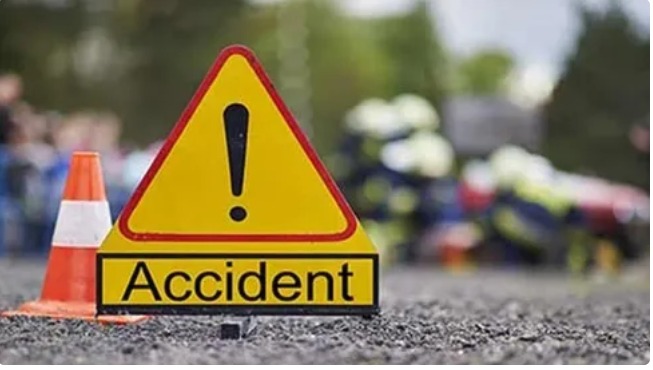 Two Dead As Bike Slips On Road In Koraput