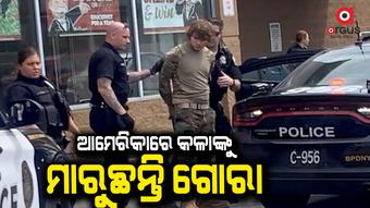 ନ୍ୟୁୟର୍କରେ ୧୮ ବର୍ଷୀୟ ଯୁବକଙ୍କ ଆତଙ୍କରାଜ୍