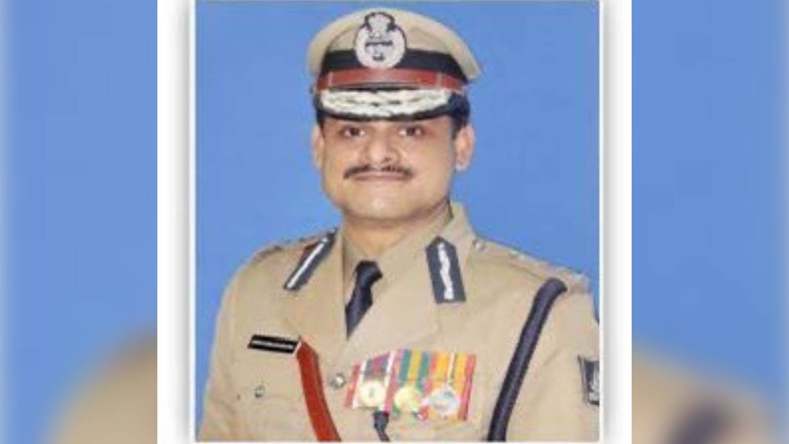 Arun Sarangi Appointed In-Charge DGP, Odisha