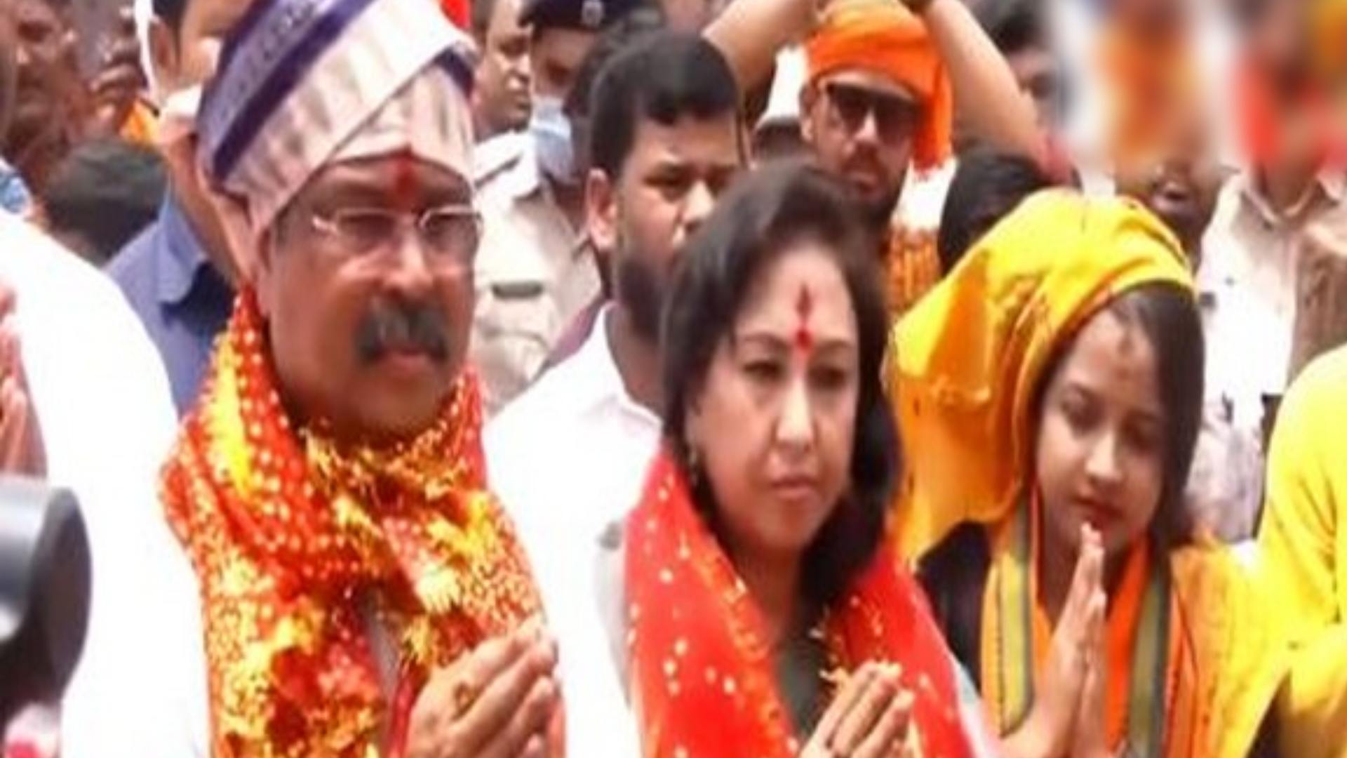 "Hope That Our Country And Odisha Keep Moving On Path Of Development," Says Dharmendra Pradhan