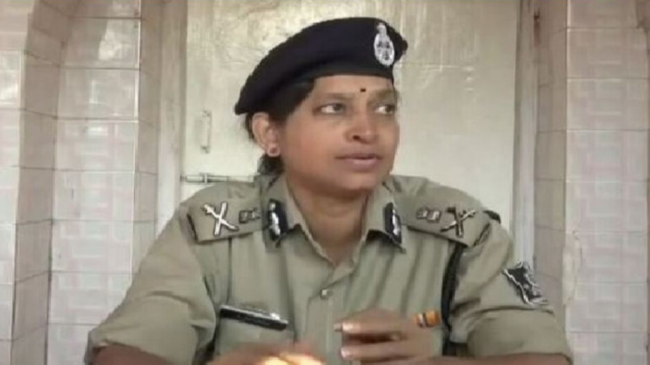 ସ୍ୱେଚ୍ଛାକୃତ ଅବସର ନେଲେ ରାଧିକା ଆଇପିଏସ୍ ବି.ରାଧିକା