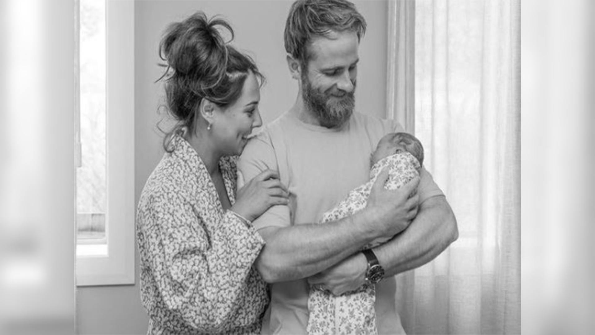 "And Then There Were 3....": Kane Williamson, Wife Blessed With Baby Girl