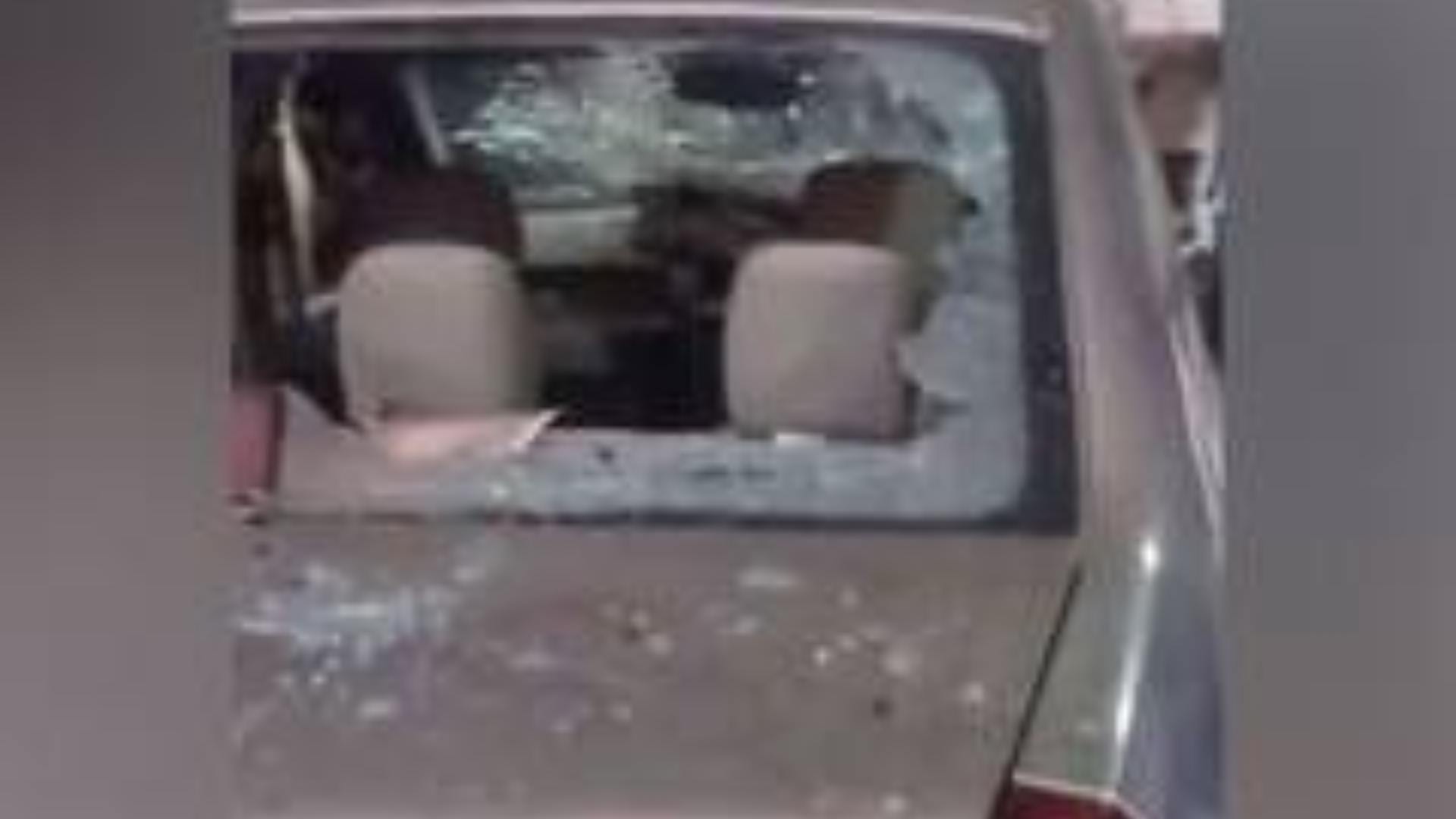 Three including child injured after being hit by speeding car in Nagpur