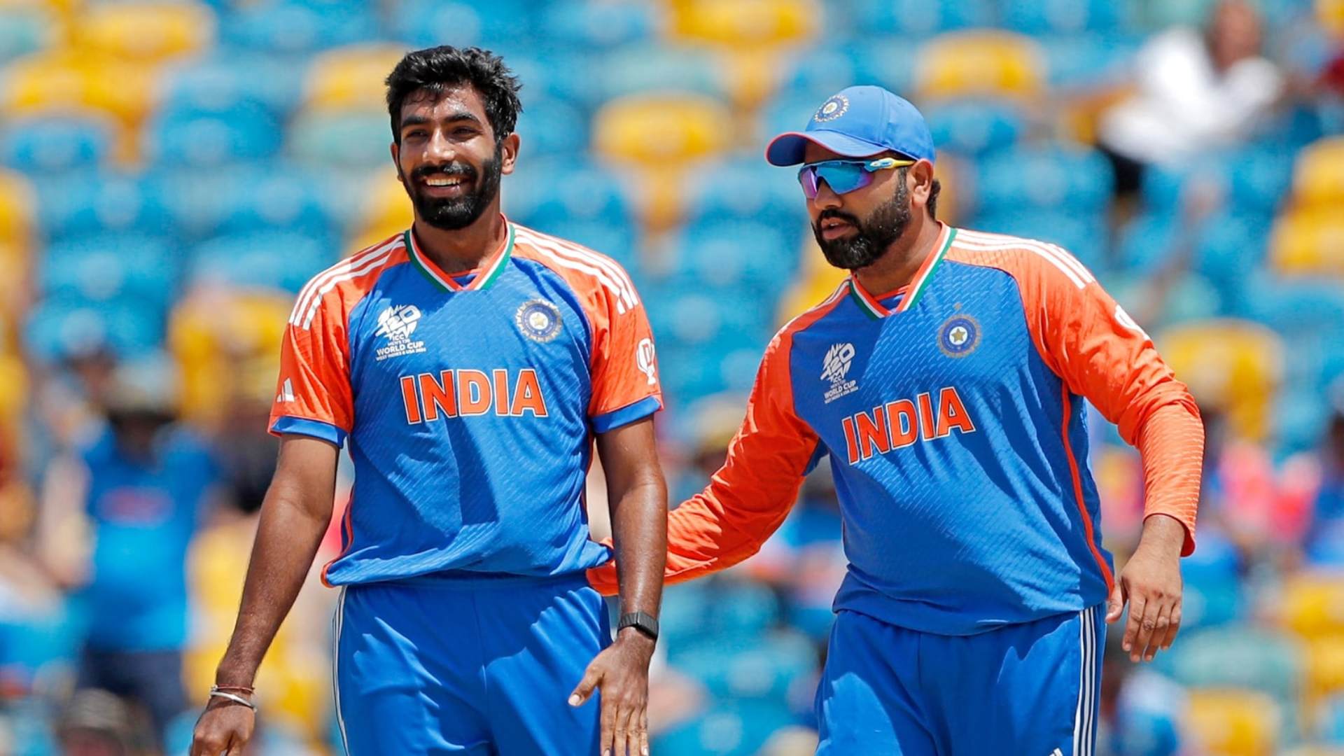 Rohit Sharma Has Been Absolutely Phenomenal: Jasprit Bumrah