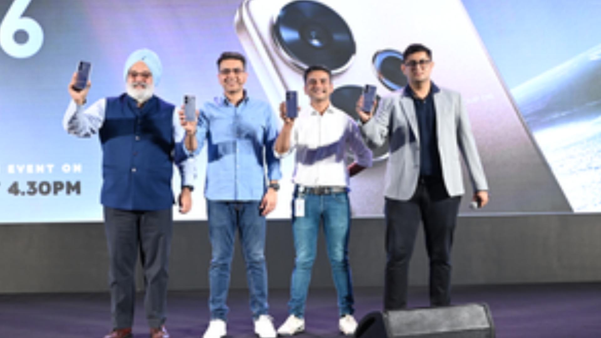 Qualcomm unveils powerful Snapdragon chip with GenAI support in India