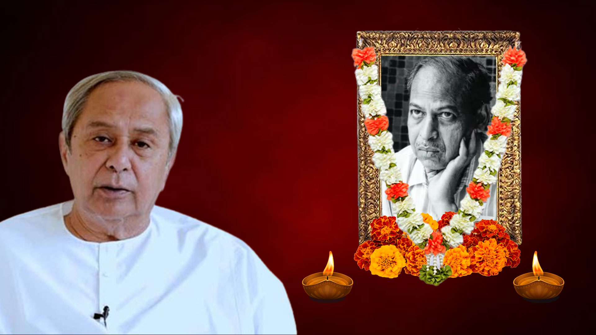Odisha CM Expresses Grief Over Passing Away Of Noted Film Director Sadhu Meher