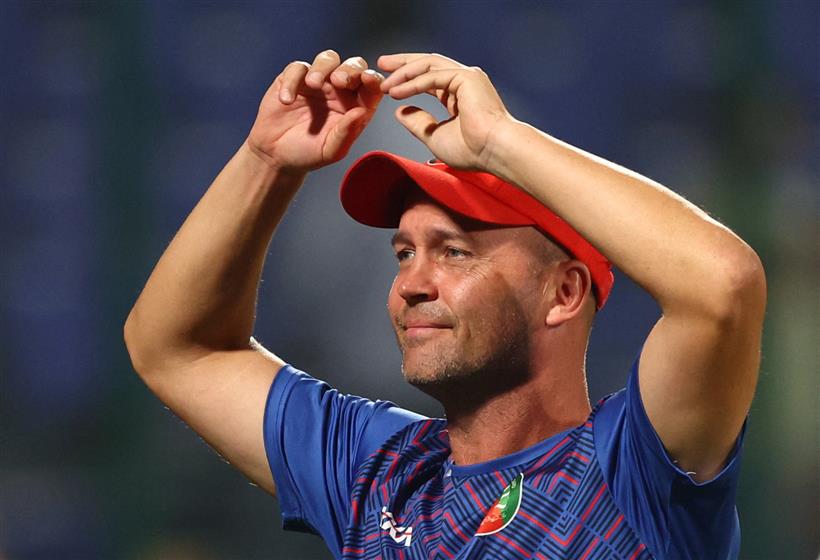 Afghanistan Gains Confidence Despite World Cup Loss to India