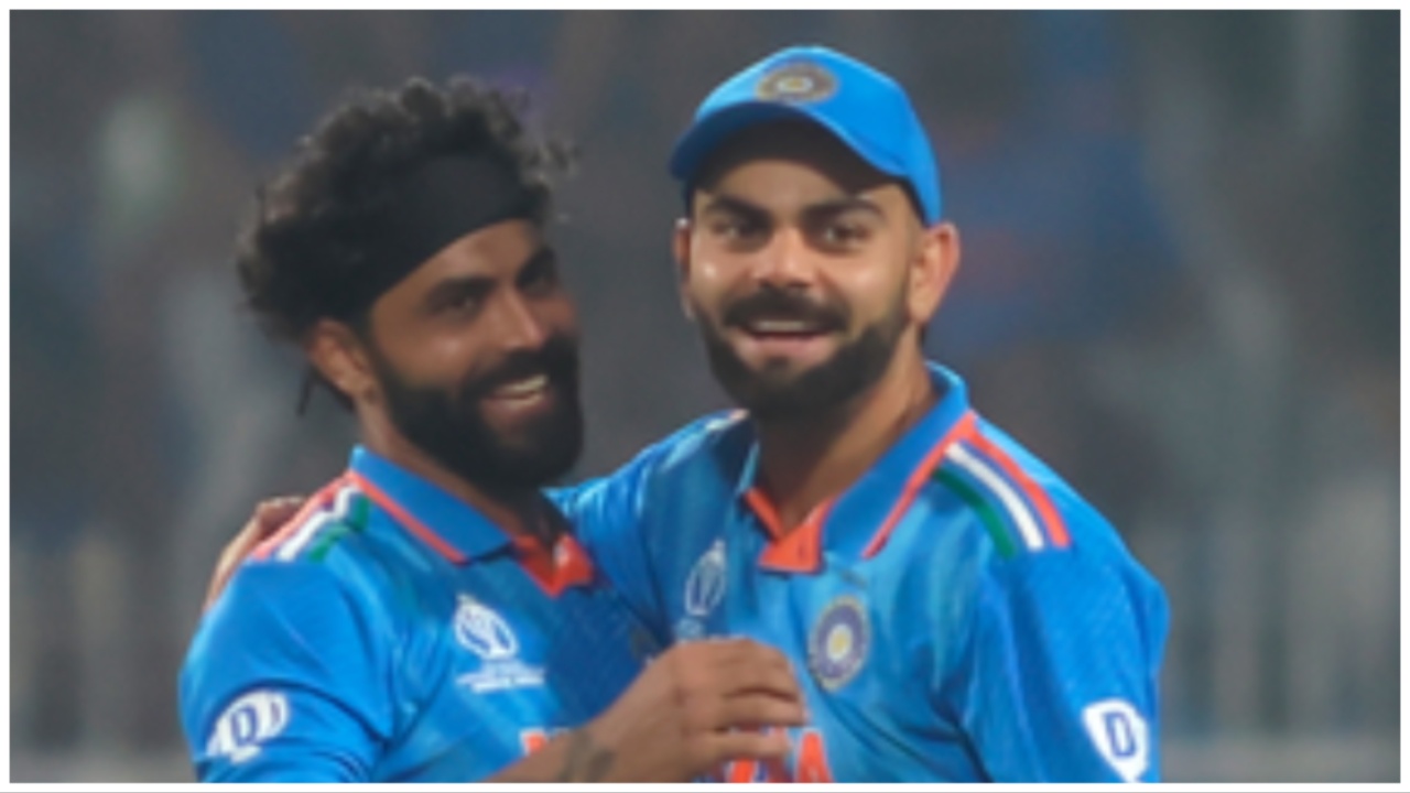 Virat Kohli's record equalling 49th ODI ton, Jadeja's five-for help India crush South Africa by 243