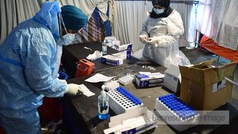 Covid-19 healthcare workers to get benefit in recruitment exams