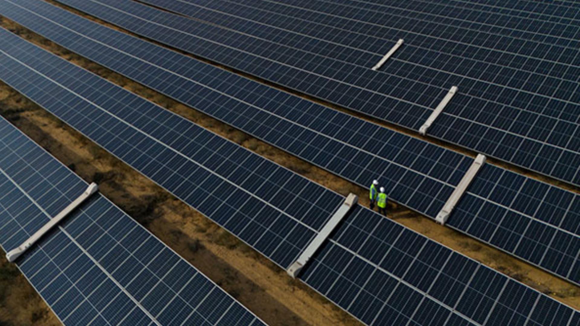 Adani Green Energy Commissions New 180 MW Solar Plant In Jaisalmer