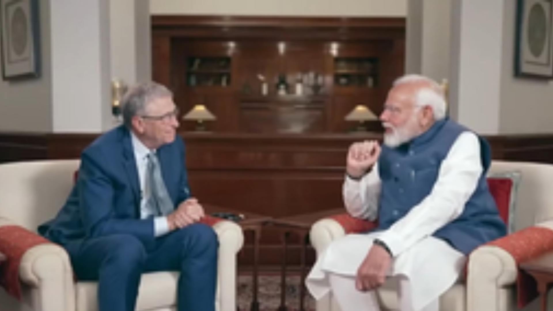 Deepfakes In A Democratic Country Like India A Big Concern: PM Modi