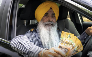 Australian Sikh Driver Returns AUD8,000 Found In Cab, Says Doesn'T Want Reward