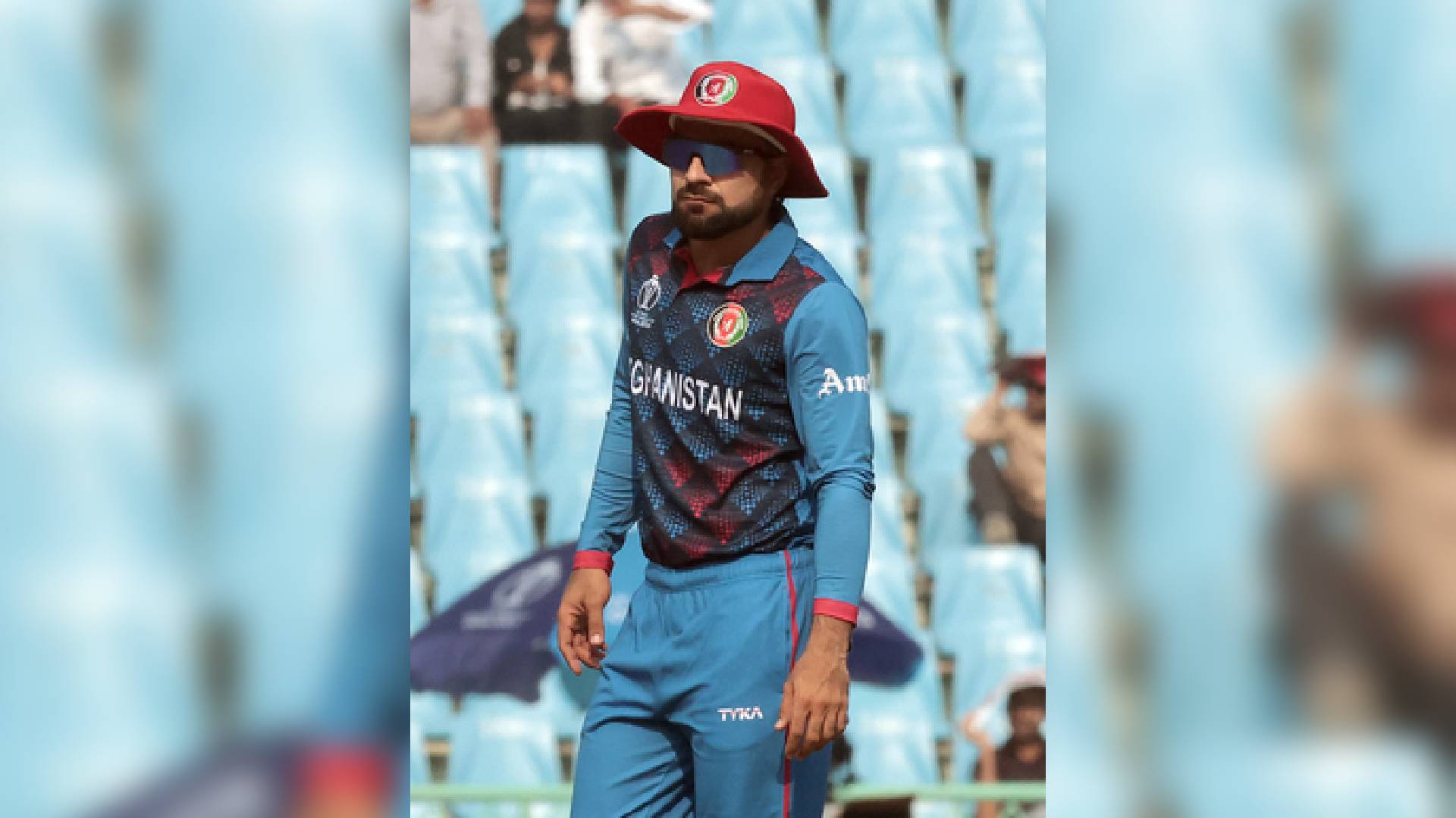 Rashid Khan Withdraws From BBL 13 After Back Injury