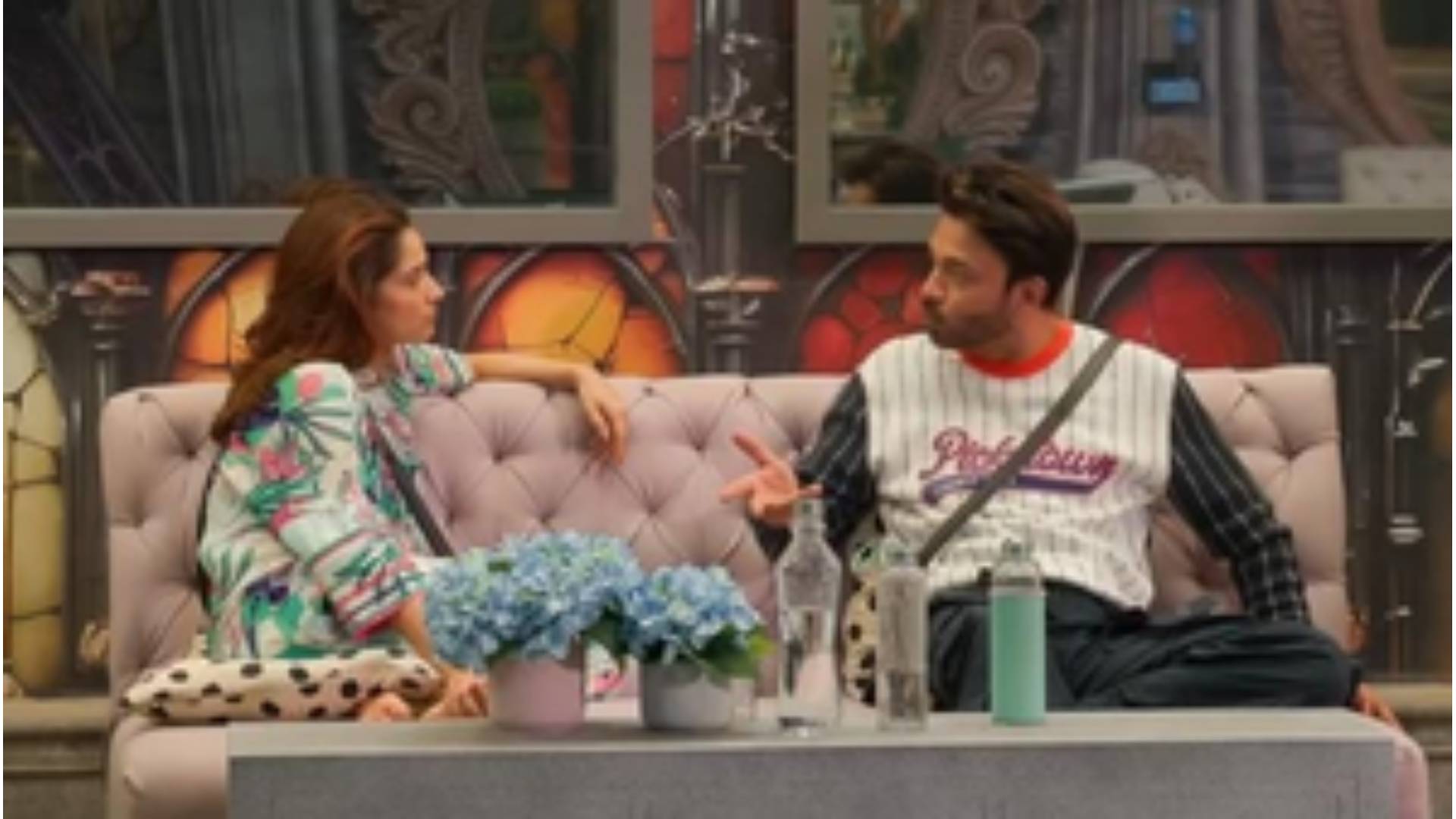 ‘Bigg Boss 17’: Ankita Tells Vicky Jain They Should Take A ‘Break’