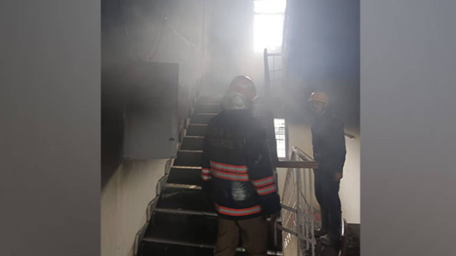Fire Breaks Out At DRDO Office In Delhi