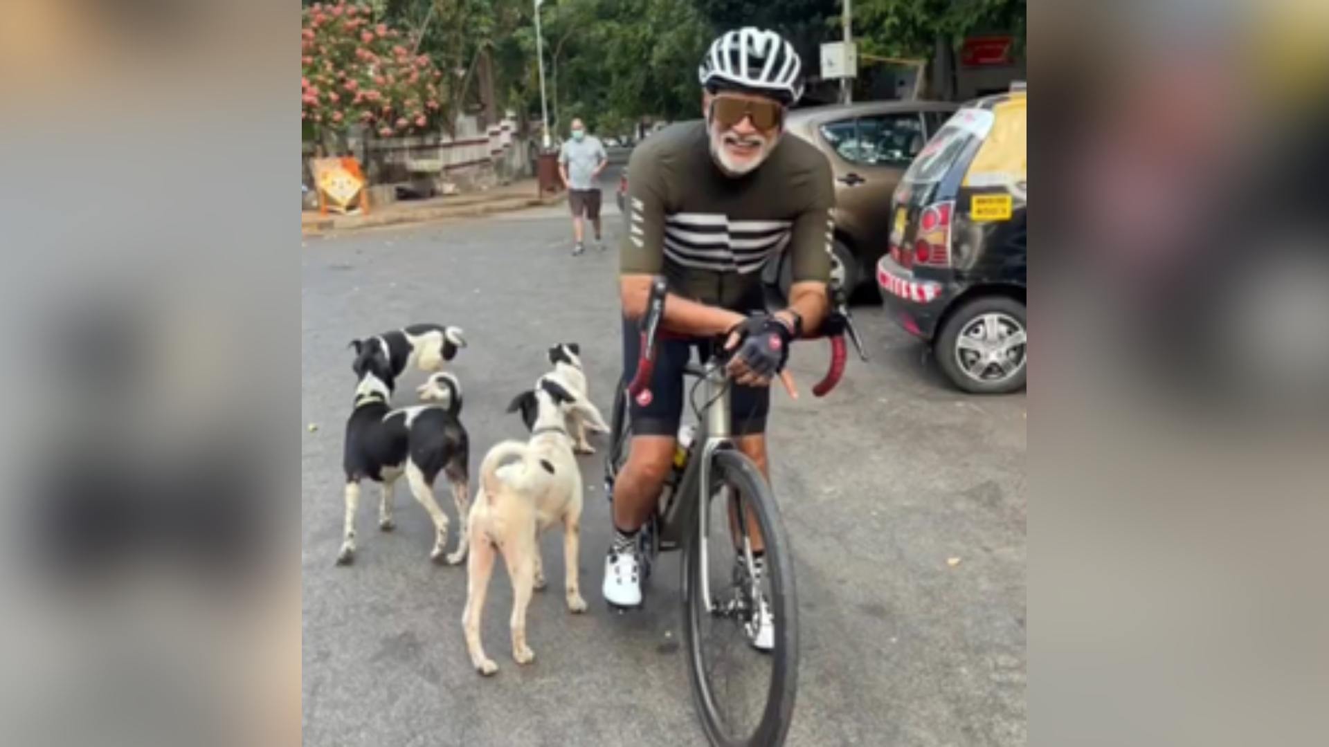 Ex-Intel India Chief Avtar Saini Dies After Speeding Cab Hits His Cycle In Navi Mumbai