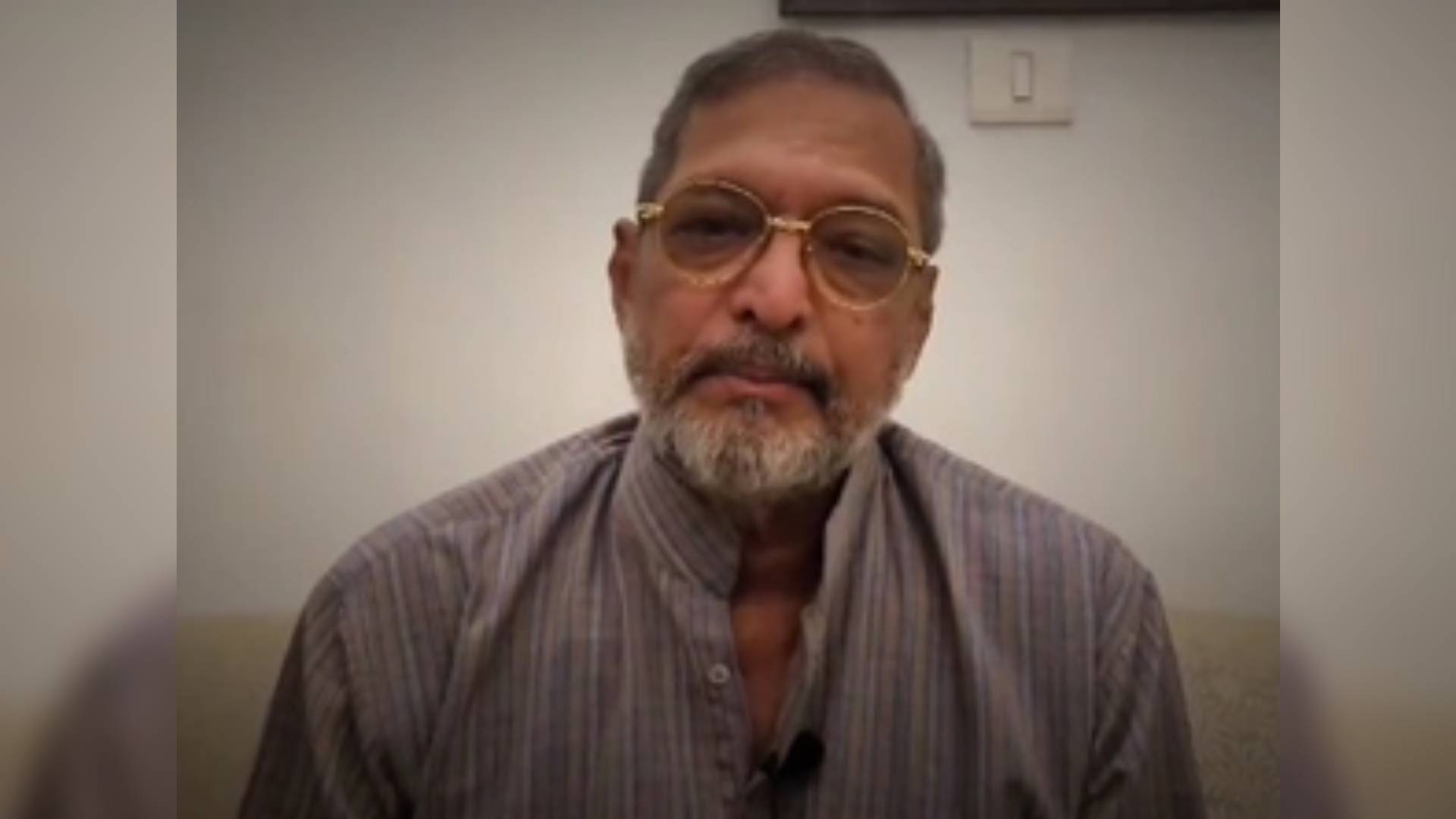 Nana Patekar Apologises For Whacking Varanasi Teenager On His 'Chhota Dimaag'