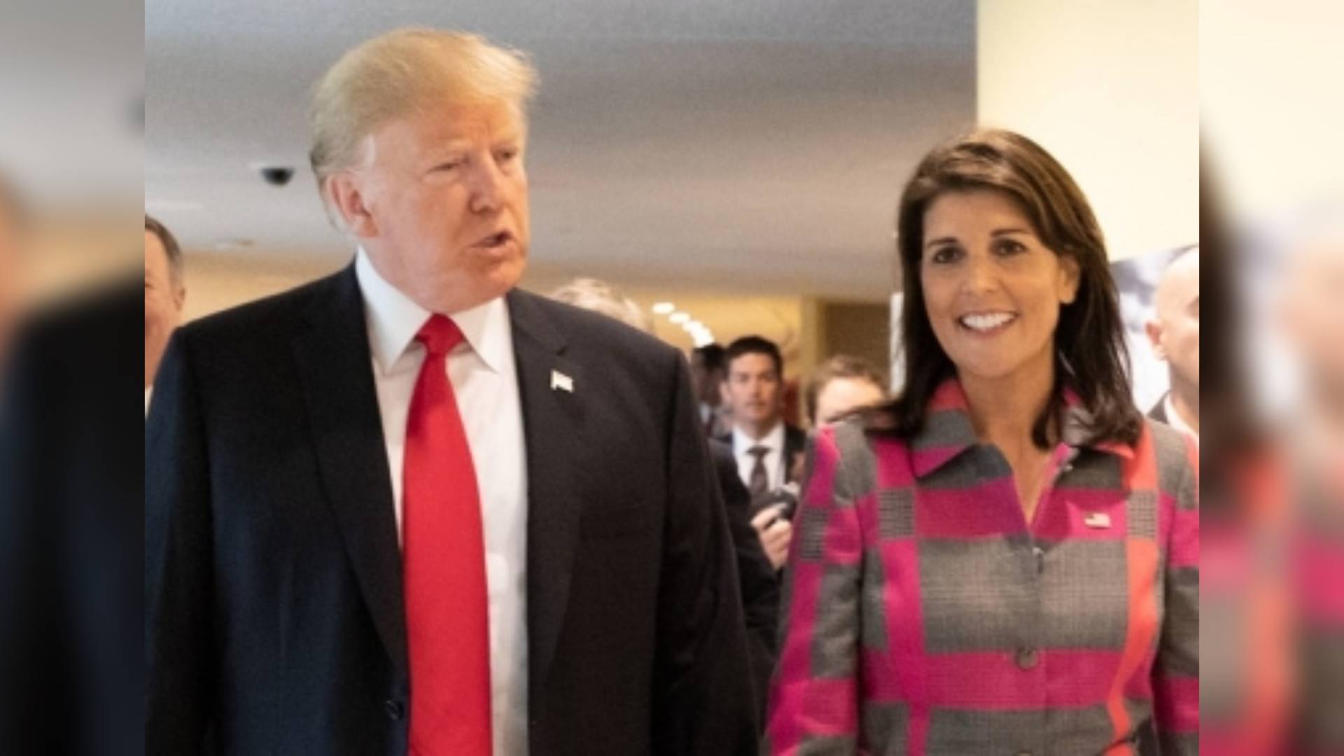After Trump, Nikki Haley 'Most Favoured' Probable For US Presidency In 2024