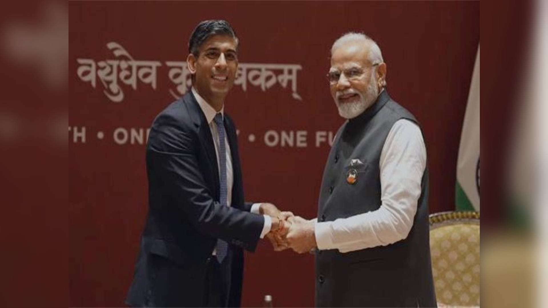 PM Modi Speaks With Rishi Sunak, Discusses Need For Peace, Stability In West Asia