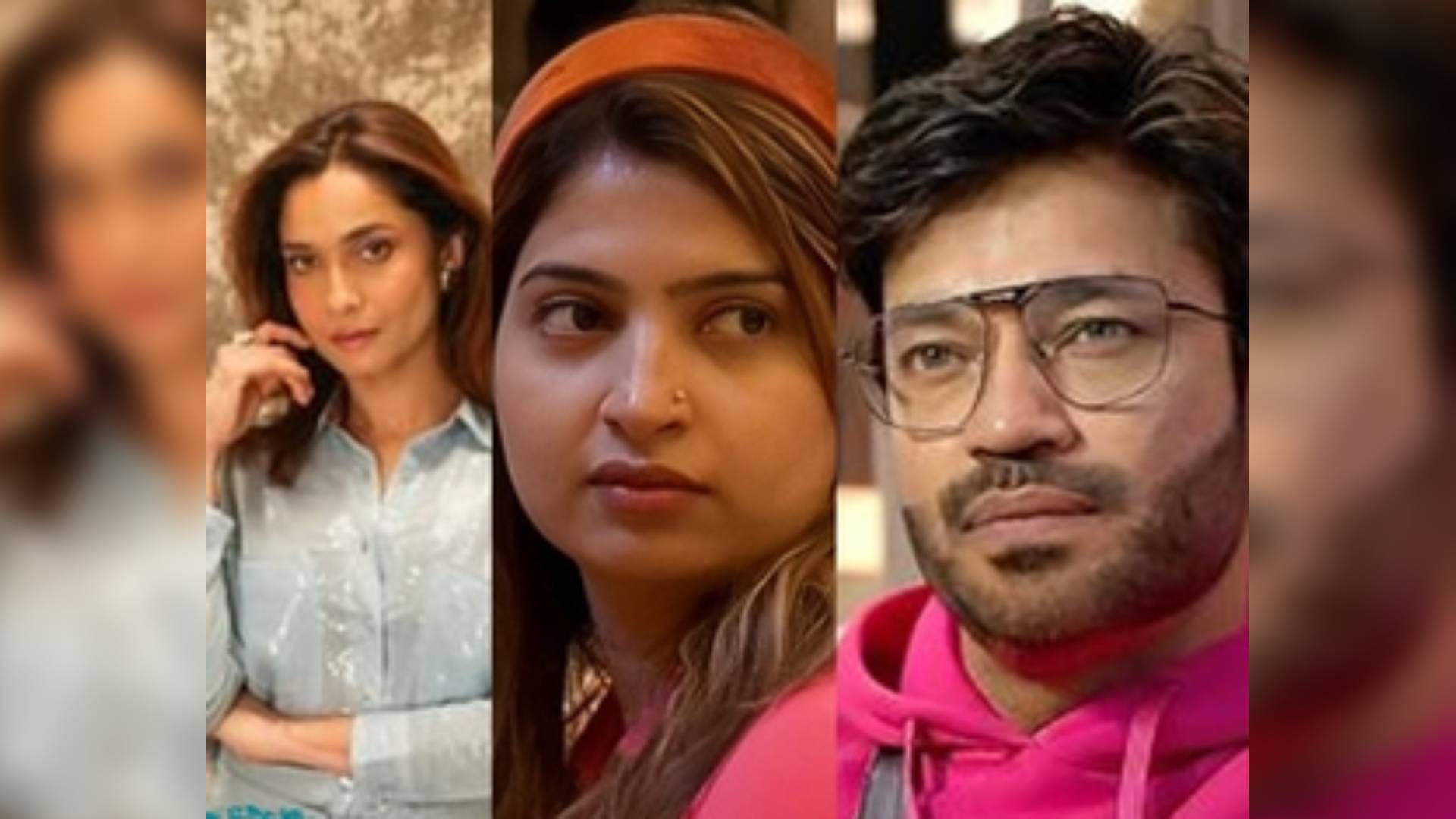 'Bigg Boss 17': Sana Raees Khan Doesn't Let Ankita Sleep With Hubby Vicky In 'Dimaag' Room