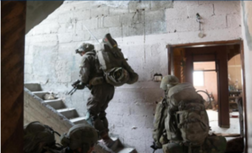 Hamas Financier Killed In Airstrike, Says IDF