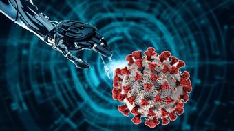 Expert warns elderly people as highly-infectious new COVID variant causes alarm