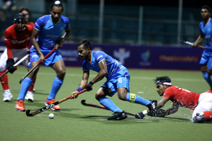 Indian Jr Men’s Hockey Team To Take On Germany In Semi-Final Clash At 11th Sultan Of Johor Cup 2023