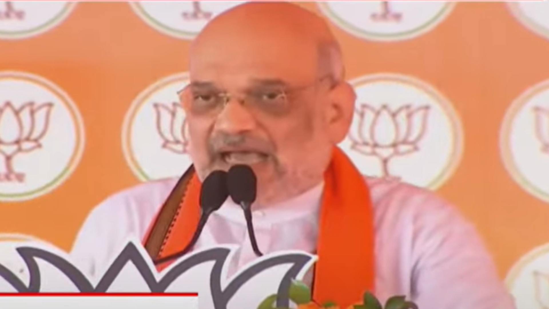 Naveen To Be Called Ex-Chief Minister On June 4, Odisha To Get BJP CM On June 10: Amit Shah