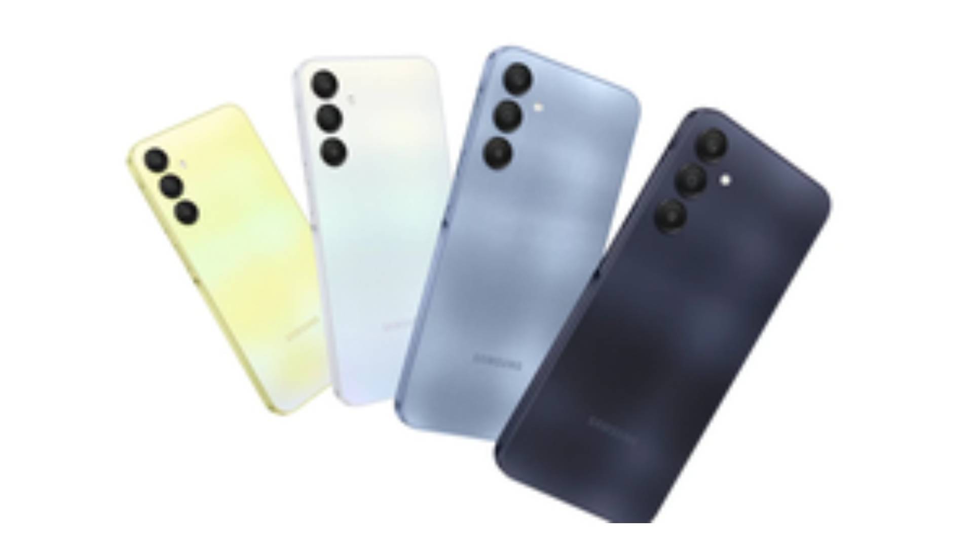 Samsung Galaxy A25 5G, Galaxy A15 5G Now Available In India