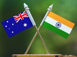 India-Australia 2+2 Ministerial Dialogue To Be Held On Nov 20