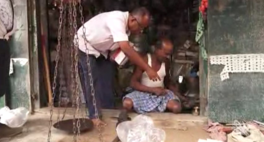 Illegally Tampered Weighing Machines Seized In Kendrapara