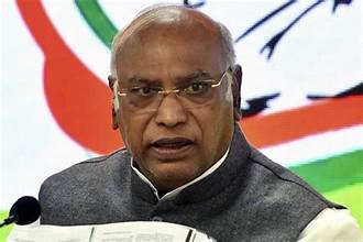 Congress President Mallikarjun Kharge To Visit Odisha on January 29