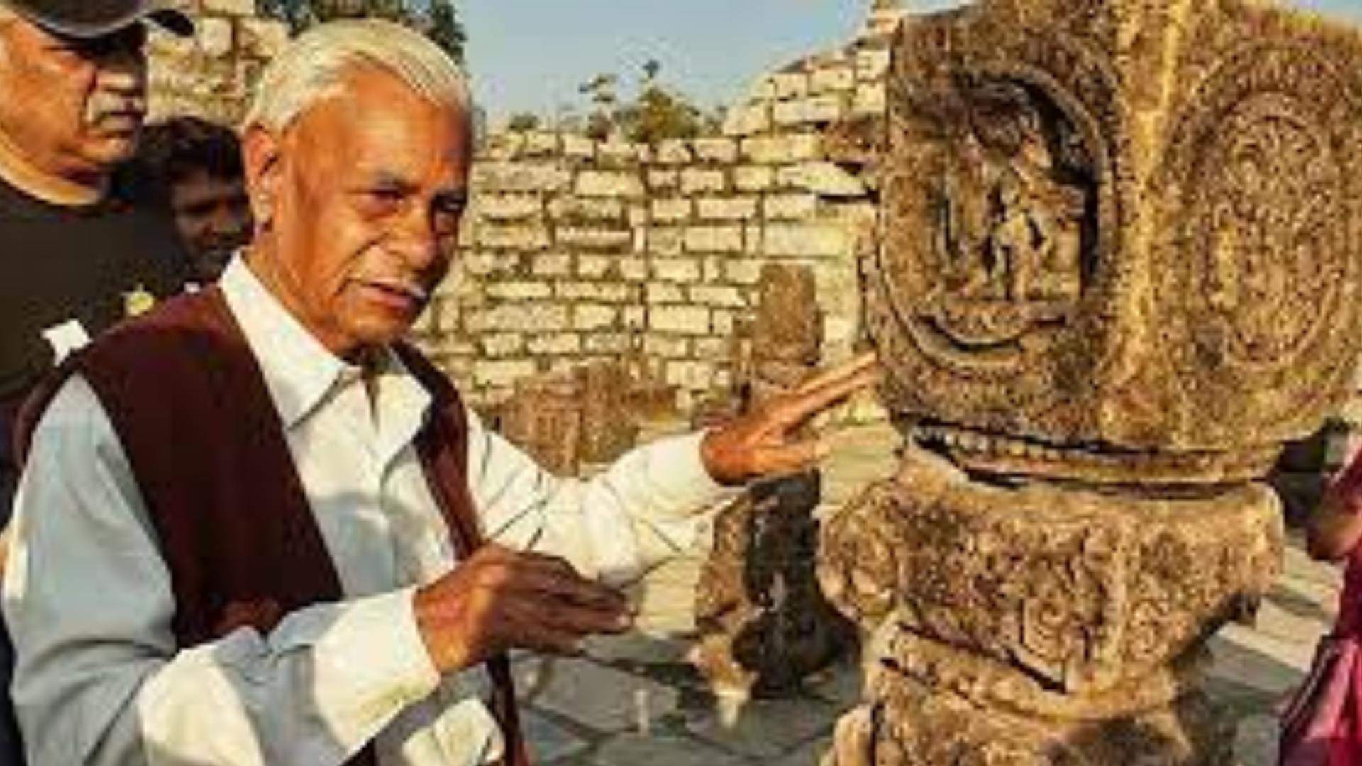Archaeologist Arun Sharma, One Of Key Witnesses In Ram Janmabhoomi Case Passes Away At 91