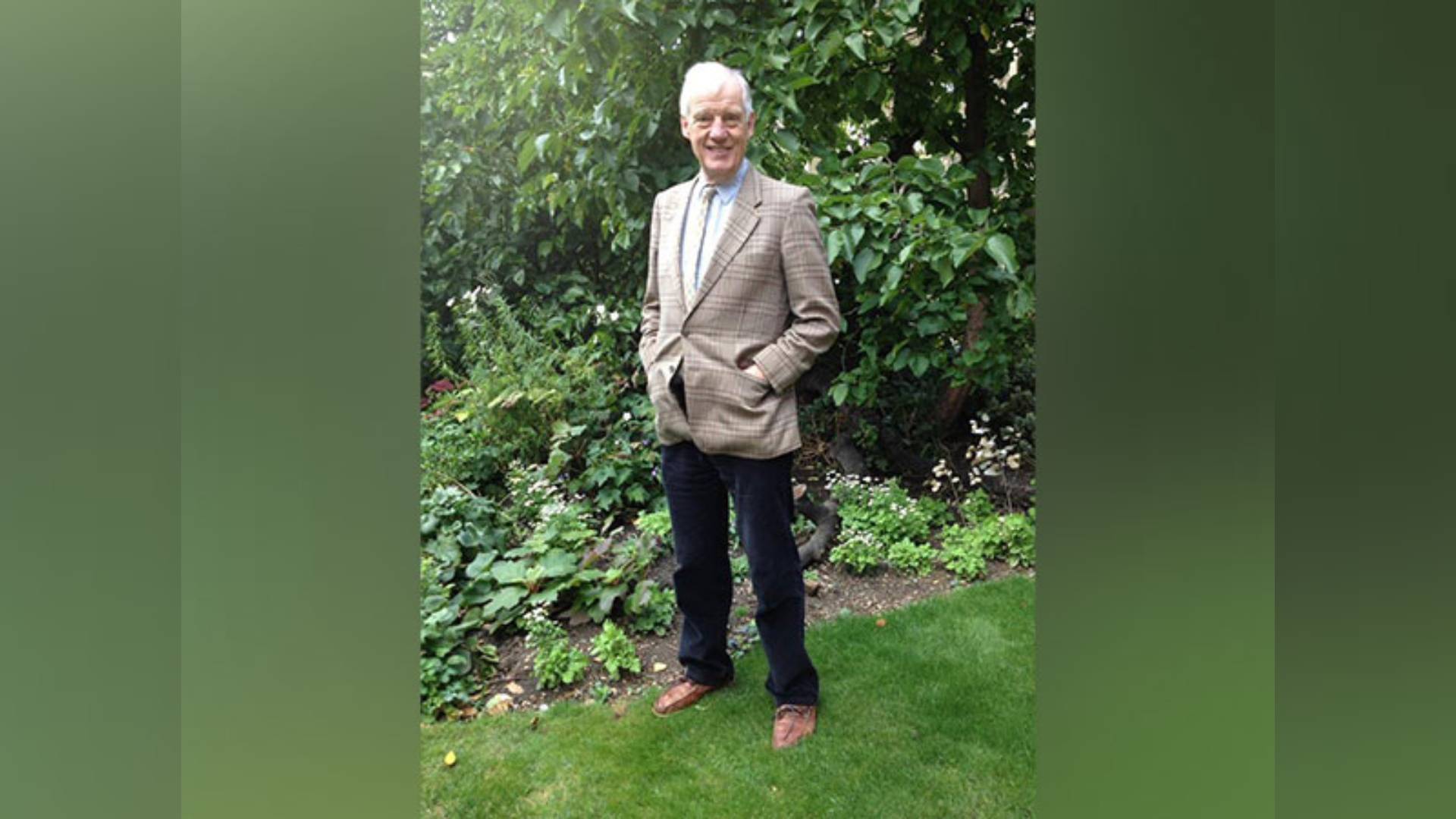 'Doctor Who' Actor Richard Franklin No More