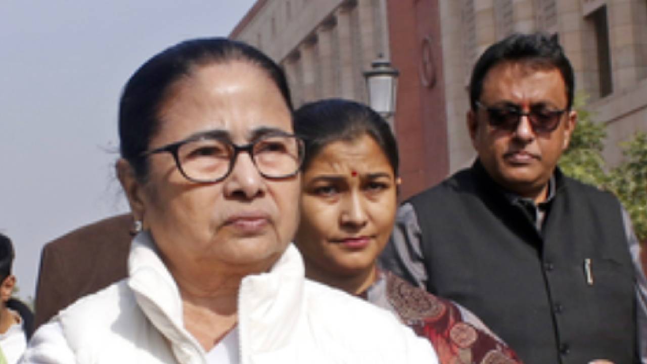 Rebel TMC Legislator’s Office Ransacked Day After Social Media Post Targeting Bengal CM