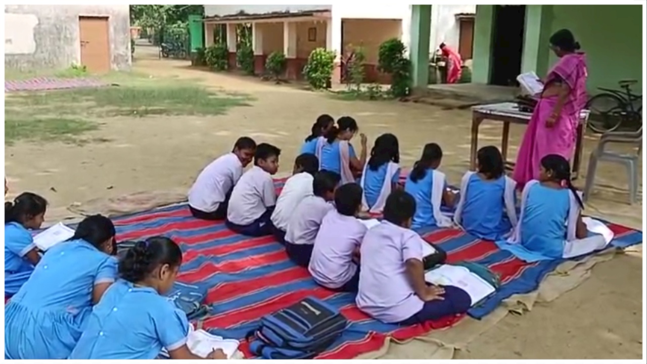 After Jajpur, Educational Negligence Surfaces In Jagatsinghpur