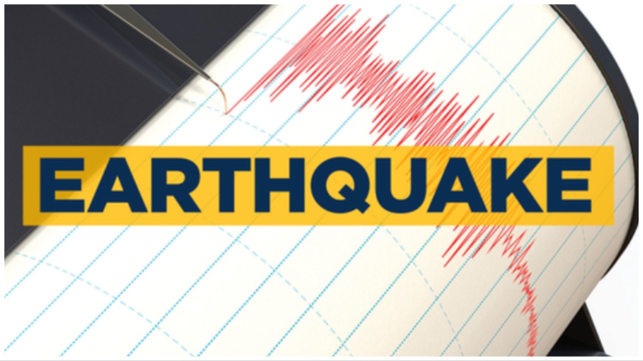 5.6 earthquake in Nepal within 3 days, mild tremors felt in Delhi-NCR