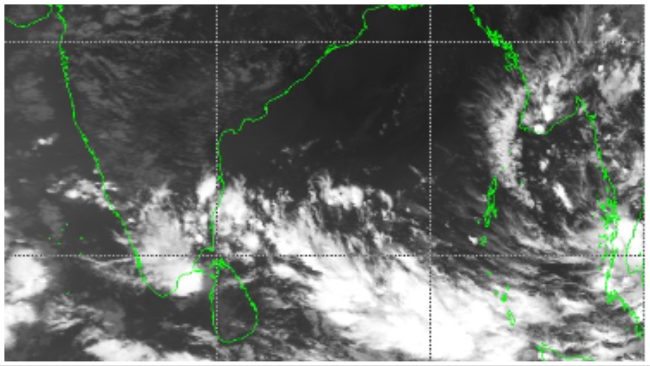 Low Pressure Area Likely In BoB From Nov 15