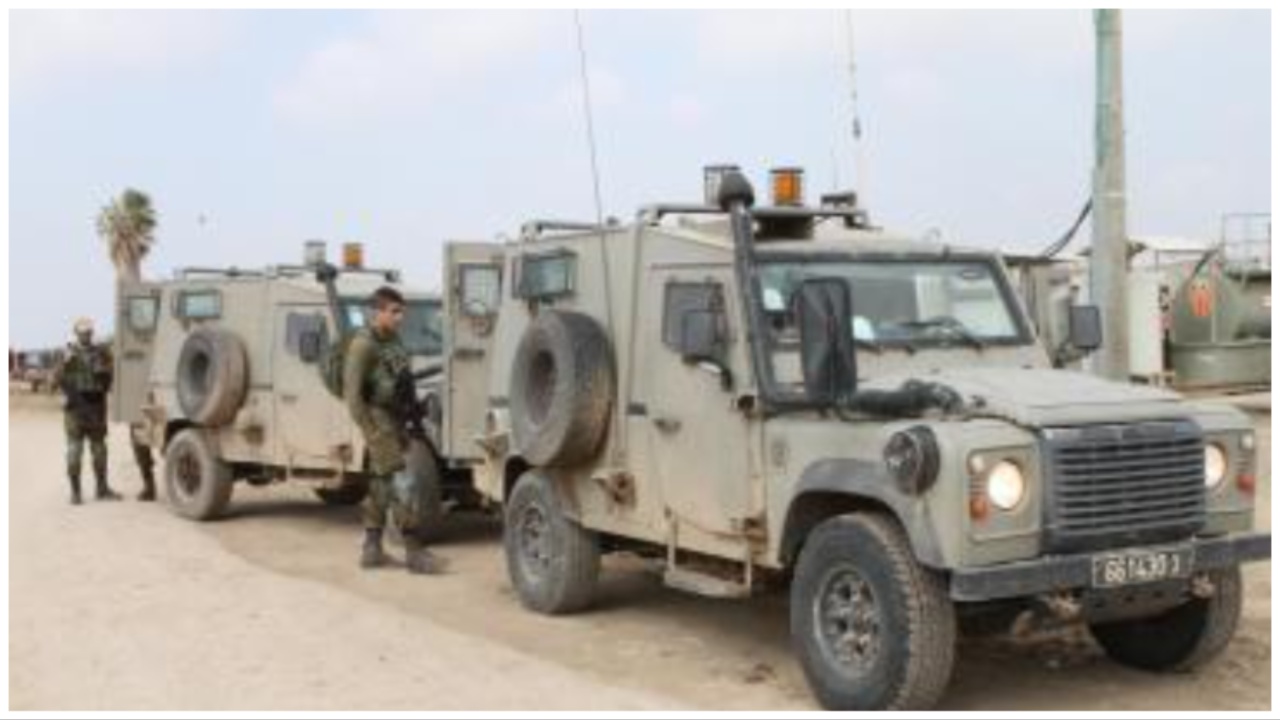 21 Hamas members killed near Al-Quds Hospital: IDF