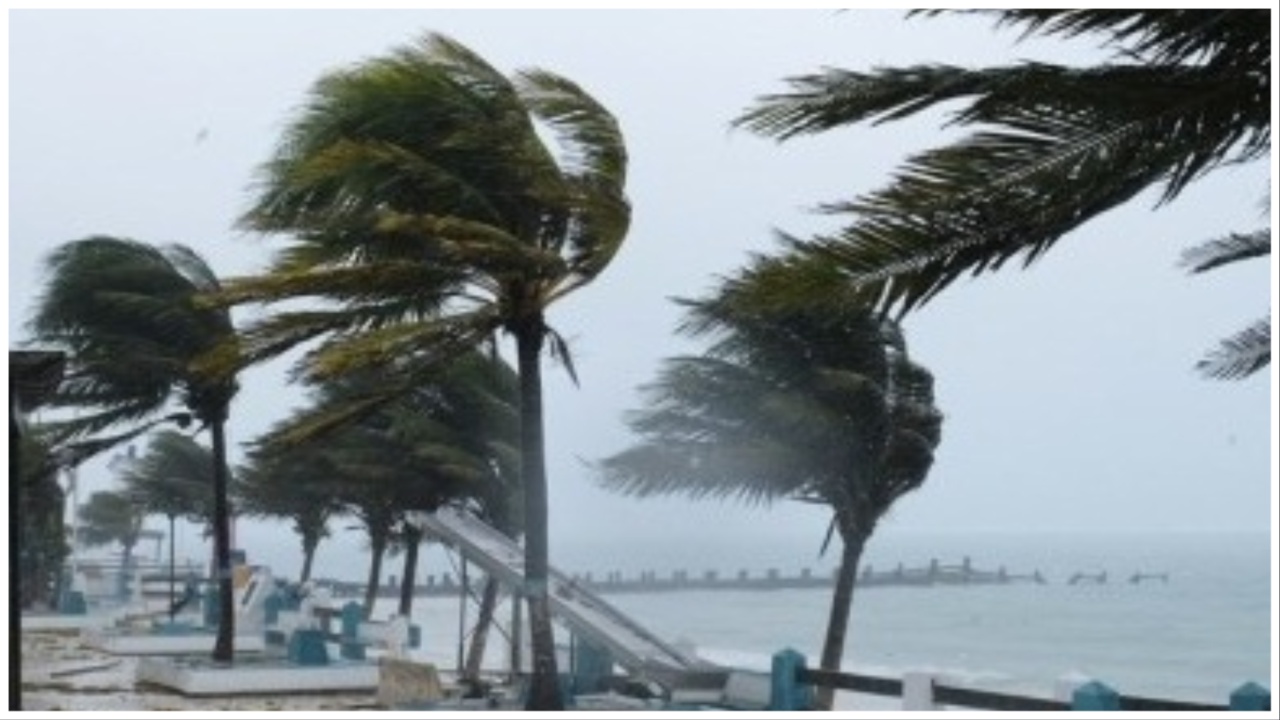 Fiji Prepares For Cyclone Mal