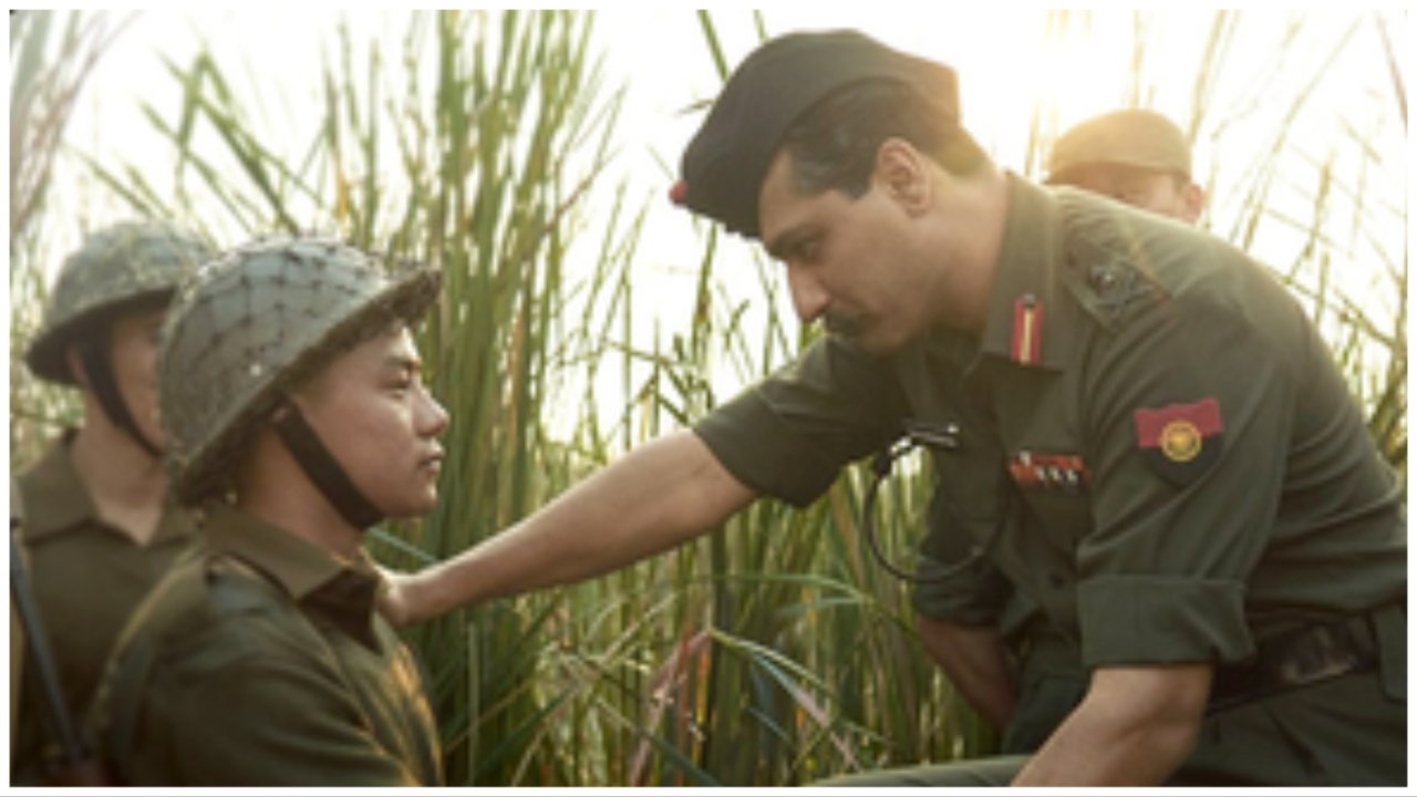 ‘Badhte Chalo’ from ‘Sam Bahadur’ to be played during India-New Zealand semi-final