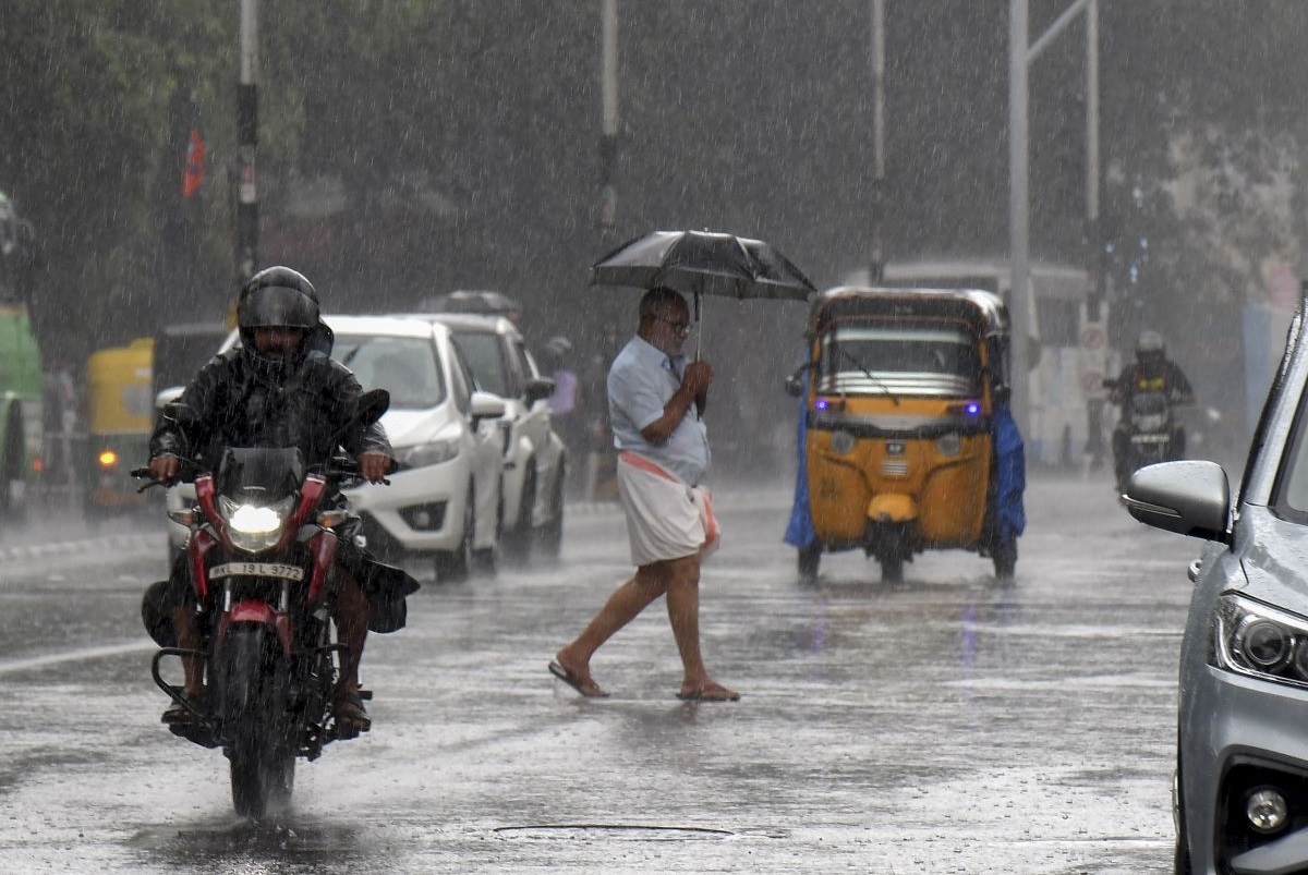 Monsoon arrives in Kerala, advances into most parts of northeast: IMD