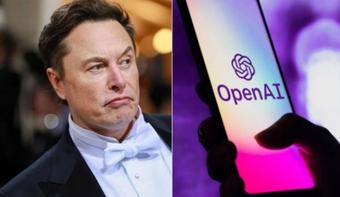 Musk pauses OpenAI access to Twitter database